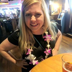 Meet your Posher, Hannah